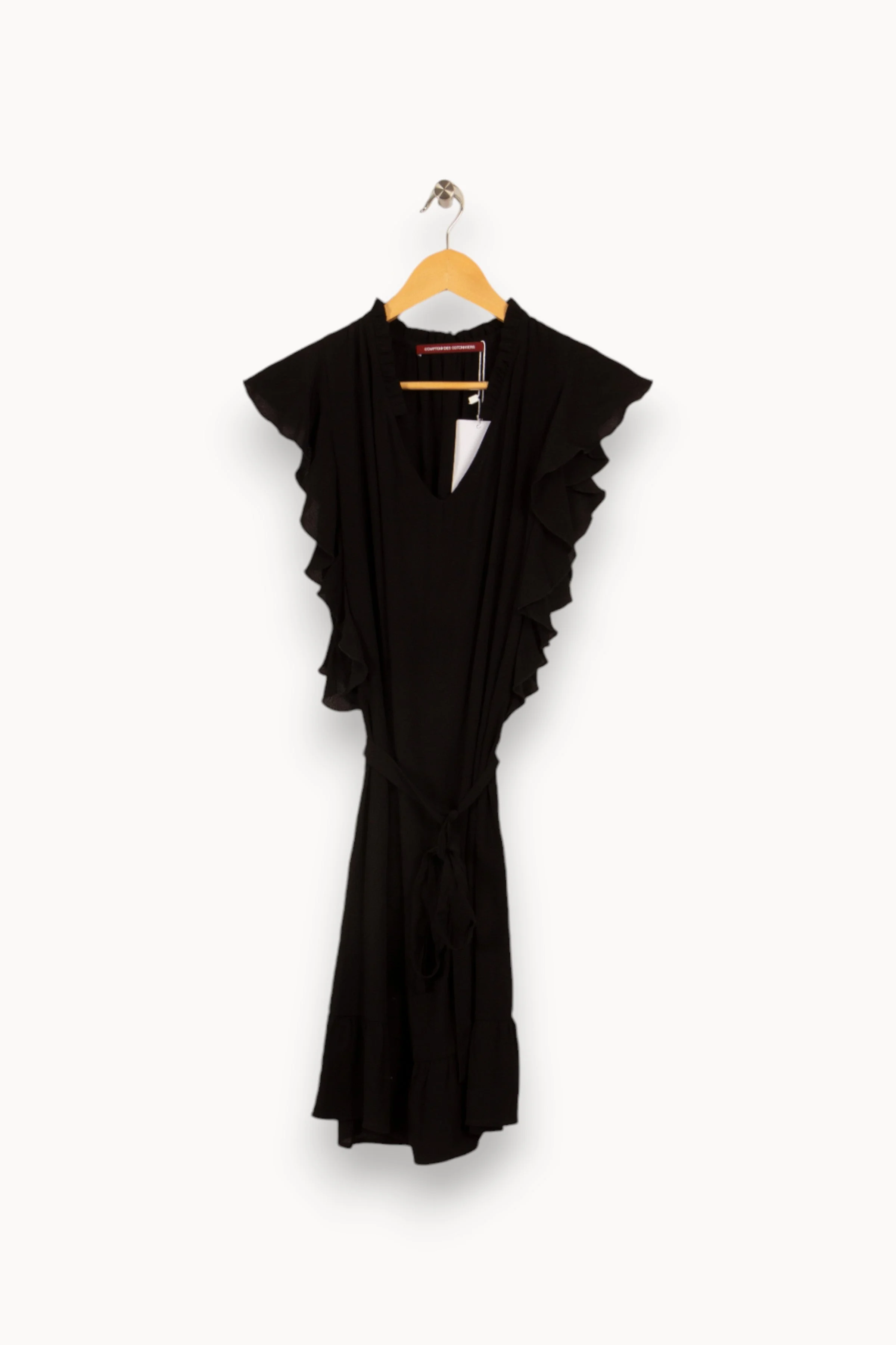 Robe courte - comptoir des cotonniers | Noir