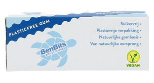 Benbits Peppermint Kauwgom Multipack 54GR