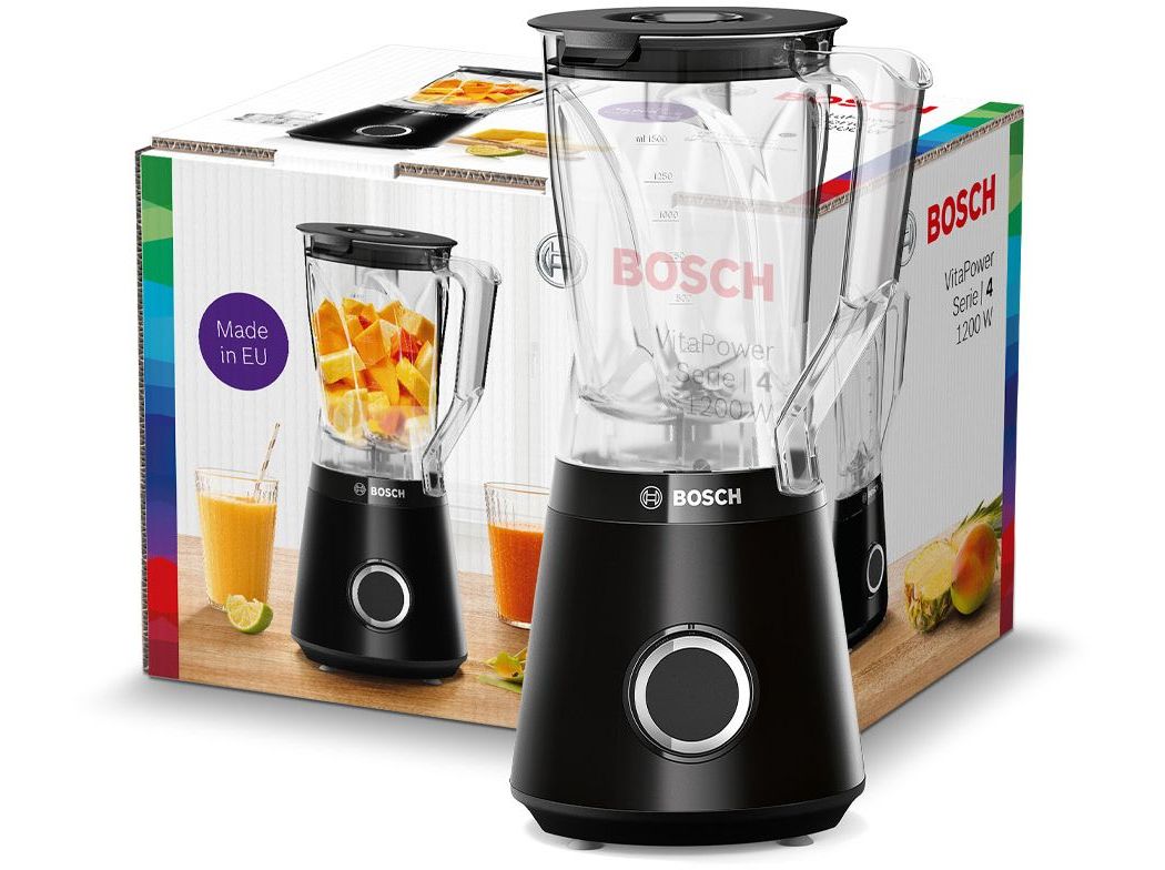 LIQUIDIFICADORA BOSCH MMB6141B 1200W 15 LT