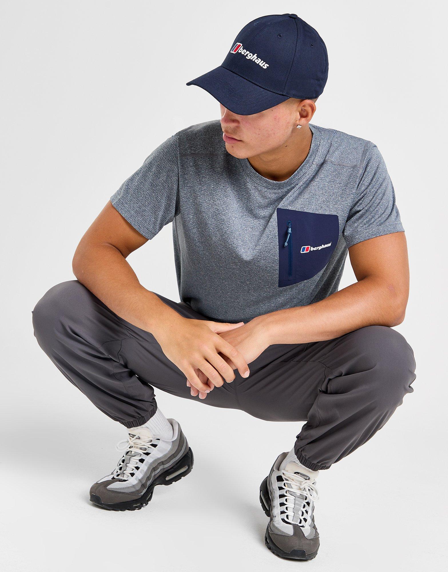 Berghaus T-shirt Sidley Homme