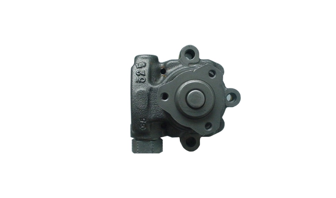 Servopumpe Hydraulisk