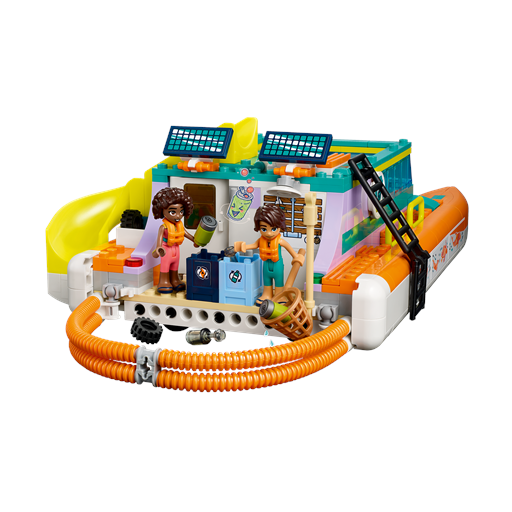 LEGO Friends Redningsbåd - 41734