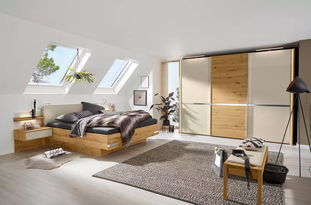 Schwebetürenschrank Savona 2.0 300 x 217 cm