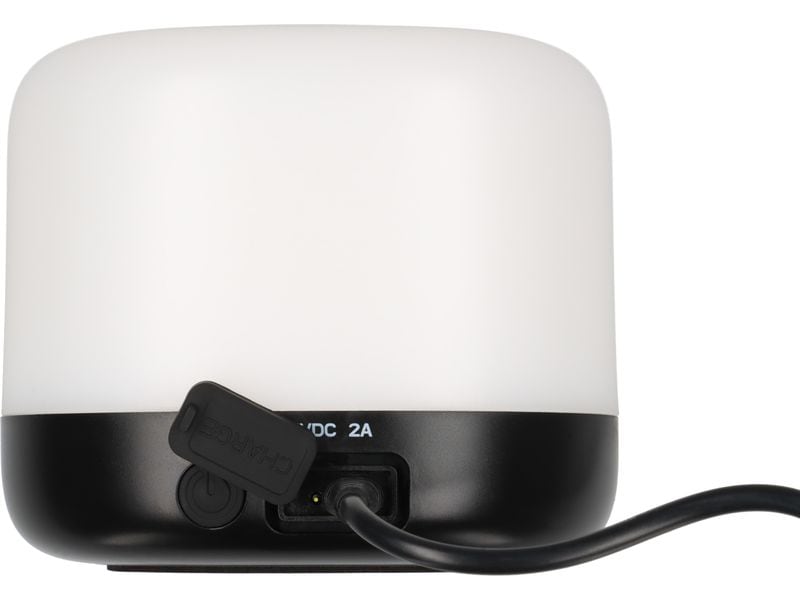 Brennenstuhl Campinglampe LED Bügel, Li-Ion-Akku, IP44, 400 Akku Campingleuchte