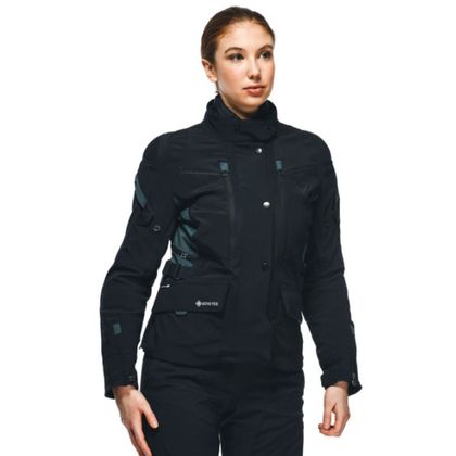 Veste Dainese CARVE MASTER 3 LADY GORE-TEX - Noir / Noir
