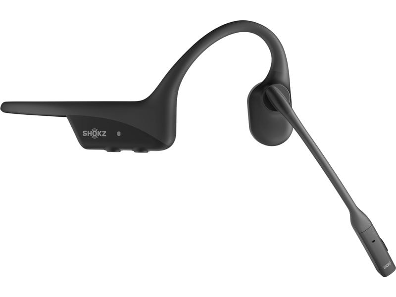 Shokz Wireless Bone Conduction Kopfhörer OpenComm2 2025 USB Stereo-Bluetooth-Headset mit Knochenschalltechnologie