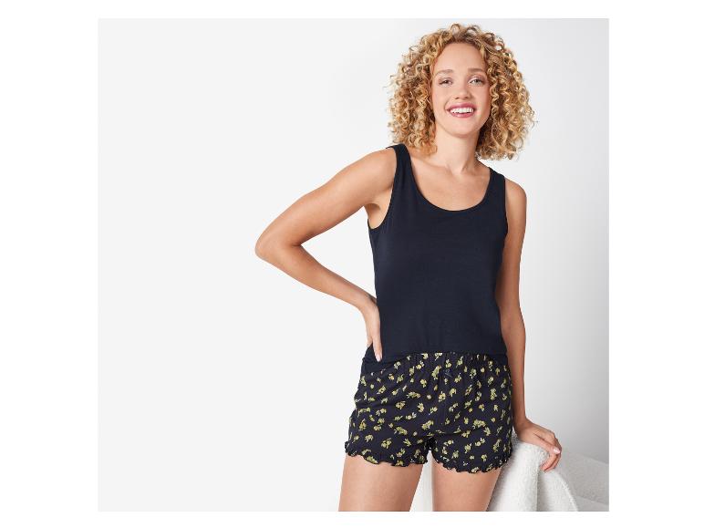 Korte dames pyjama
