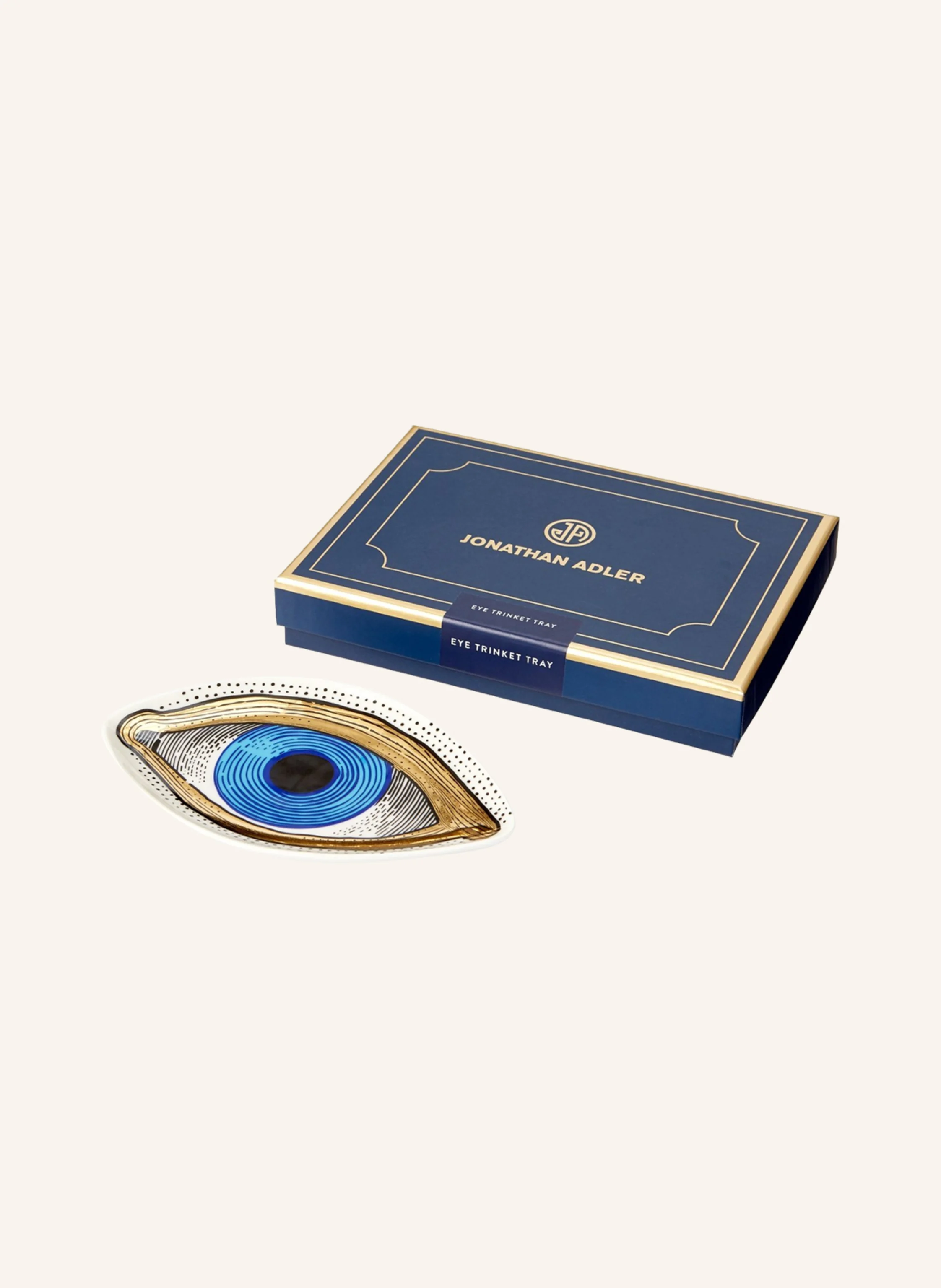 JONATHAN ADLER Schale EYE TRINKET