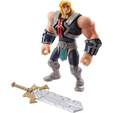 Mattel Masters of the Universe - Power Attack HE-MAN