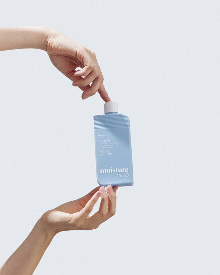 Hairlust Moisture Hero Conditioner