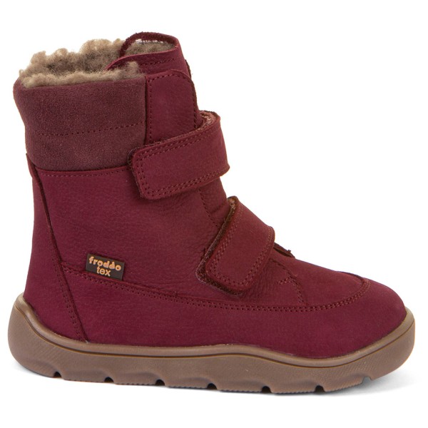 Froddo - Kid's Zeru Tex Winter Barefoot - Chaussures d'hiver