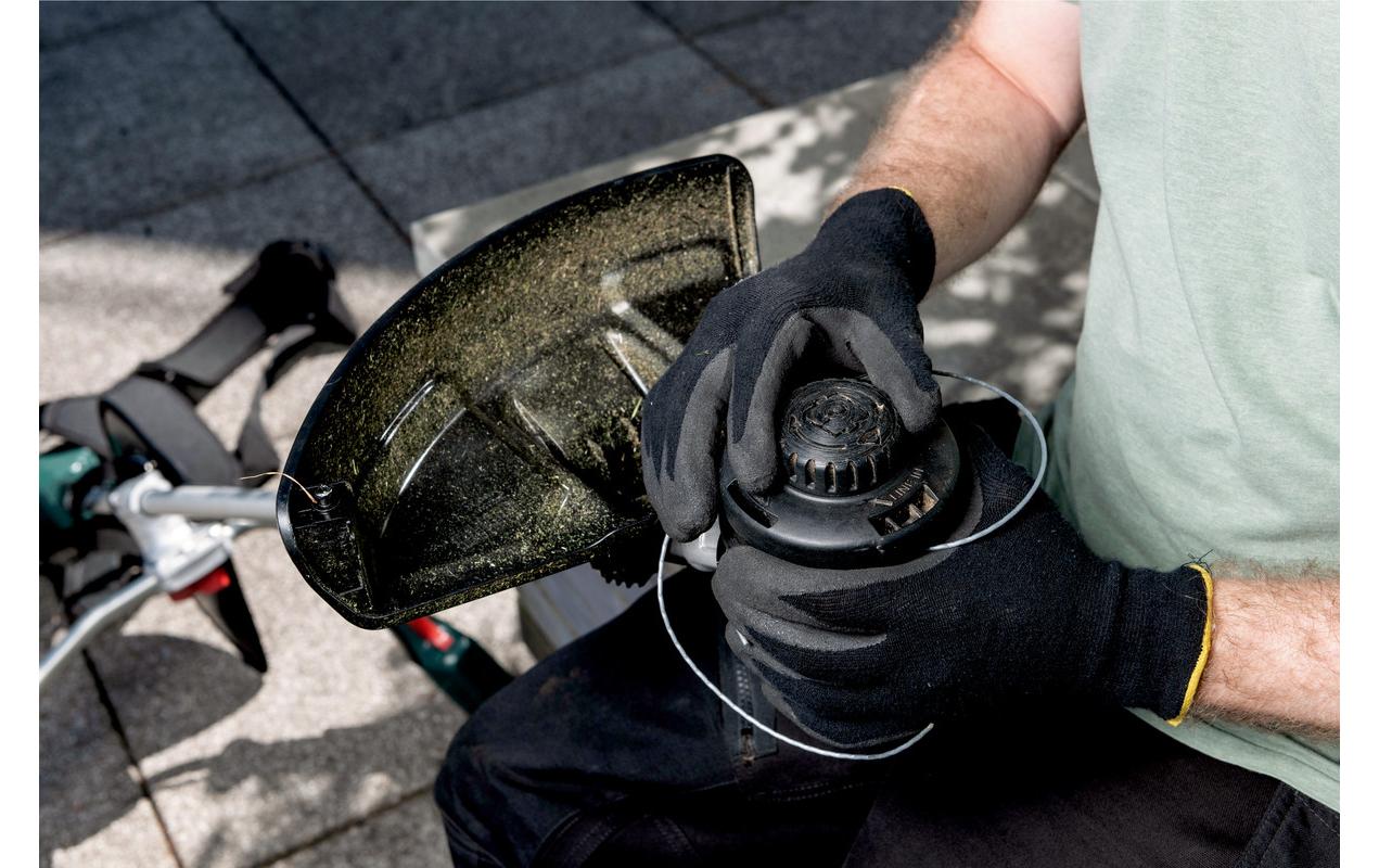 Akku-Rasentrimmer FSB 36-18 LTX BL 40 Solo<br>Freischneider ohne Akkupack, ohne Ladegerät