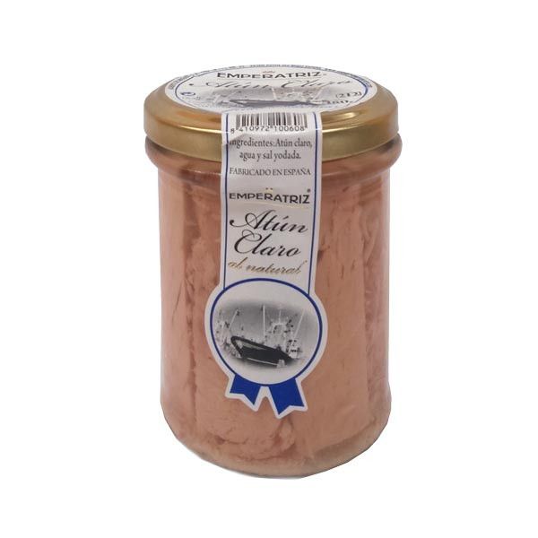 Emperatriz Atum Light Natural 130g