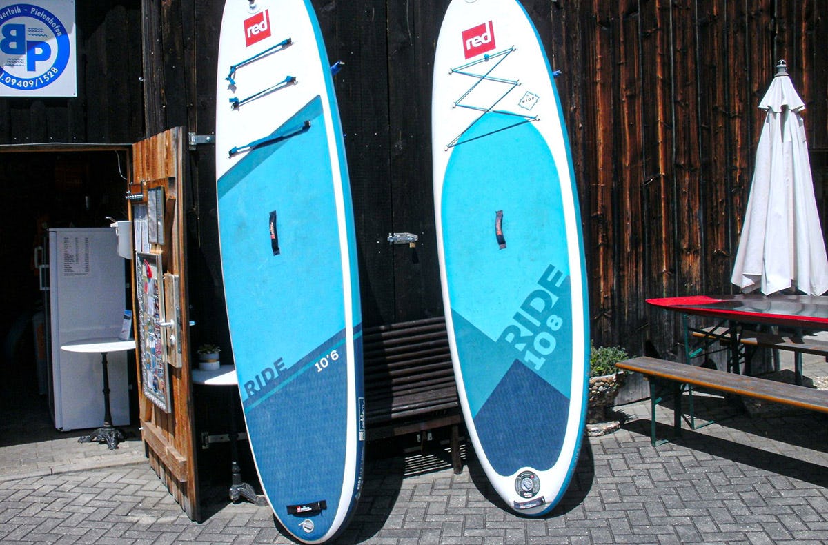 SUP Tour Regensburg