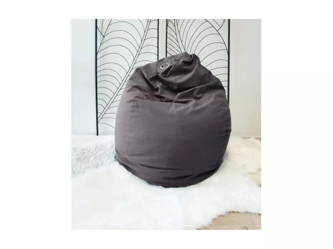 Poire en coton déhoussable Flo