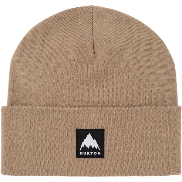 Bonnet BURTON RECYCLED KACTUSBUNCH TALL BEANIE SUMMIT TAUPE
