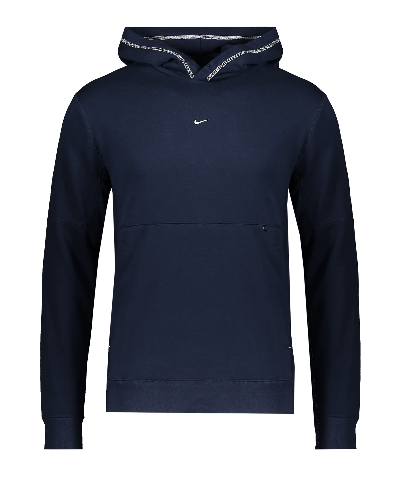 Nike Strike Hoody Blau Weiss F451