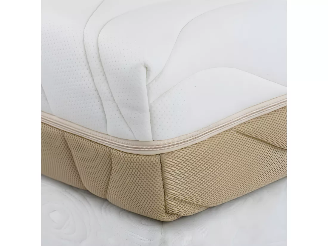NEOREV | Matelas NEO WAVE 160x200 cm | Mousse avec mémoire de forme