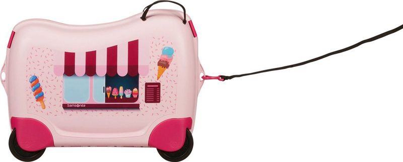 Dream2Go - Kinderkoffer - Dierenprint - 30 L - Gerecycled Polypropyleen