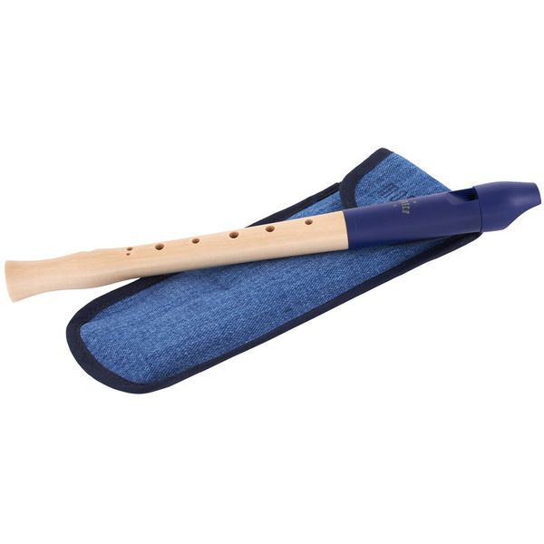 Moeck 1023 Flauto 1 Plus Sopran Blockflöte