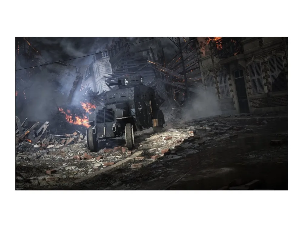 Battlefield 1 Shortcut Kit: Assault Bundle - Xbox One - Hente - ESD