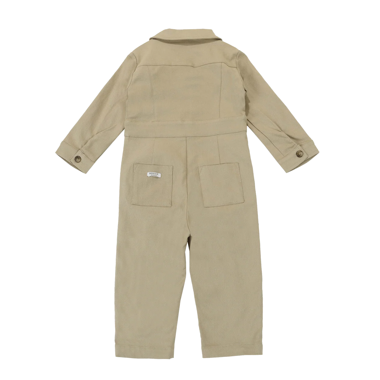 Skivi Jumpsuit | Dusty Green