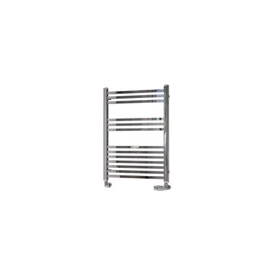 Eastbrook Rion handdoekradiator 60x80cm 304W chroom