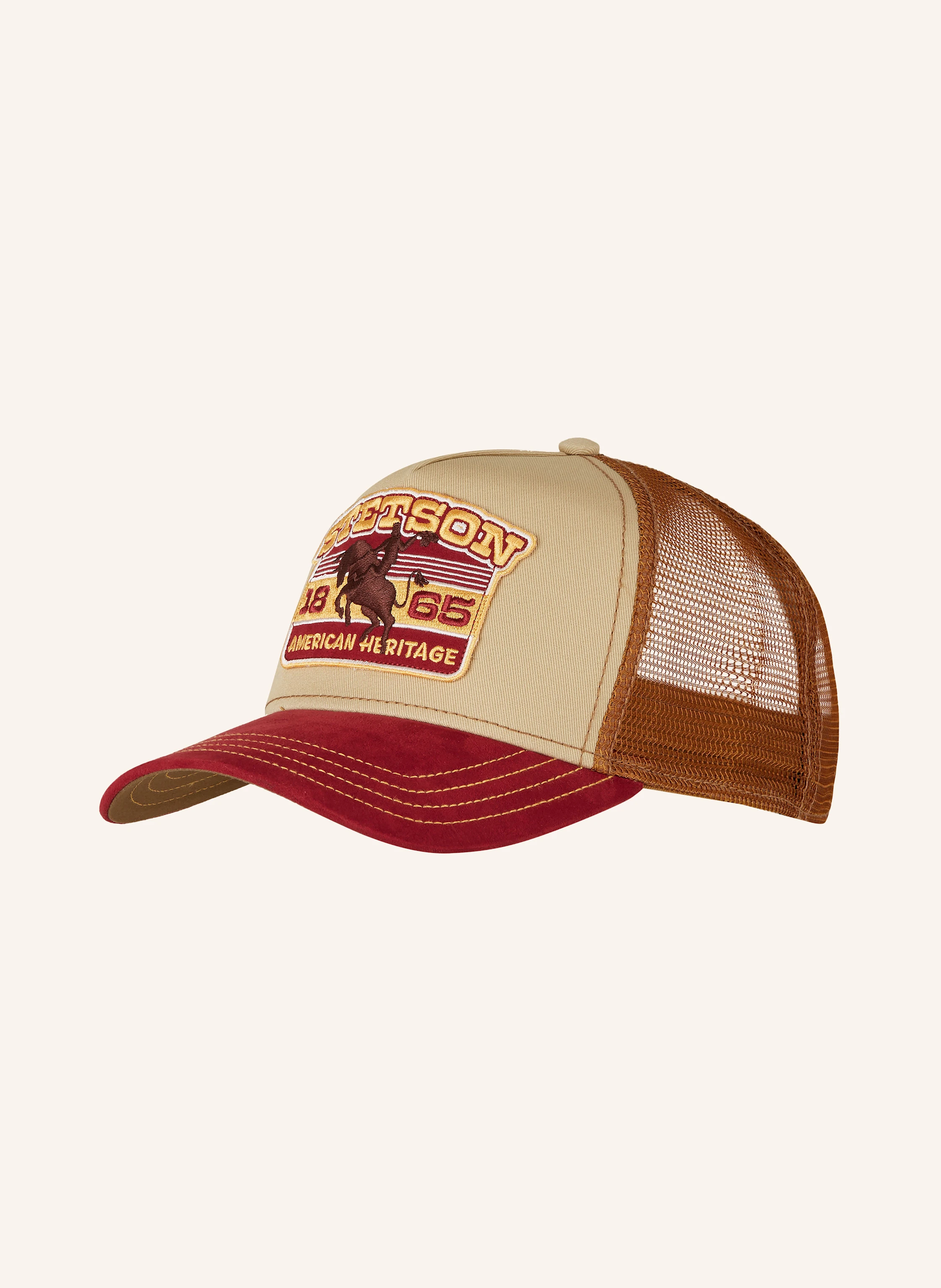 STETSON Cap TRUCKER RODEO