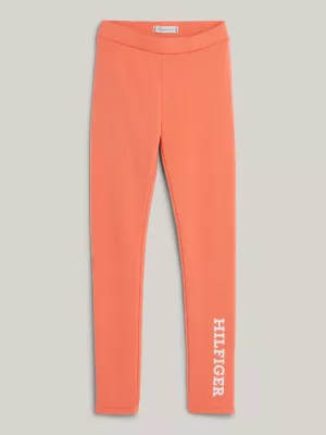 Calças legging compridas Hilfiger Monotype