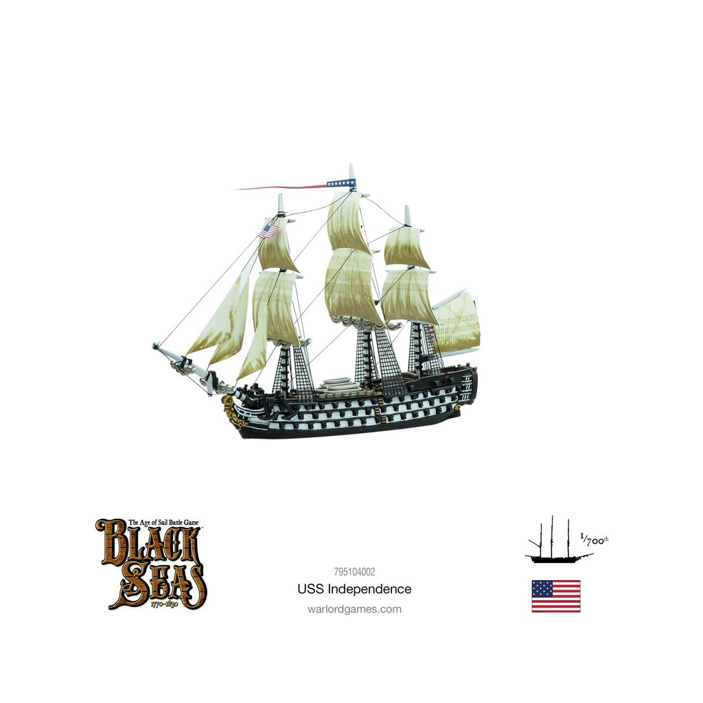 Black Seas: USS Independence