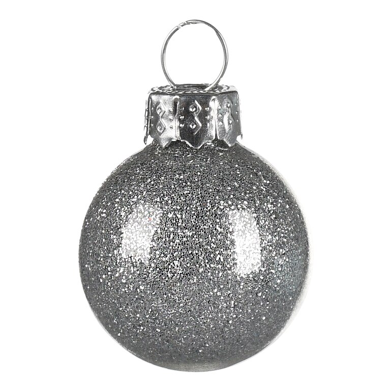 silber, ⌀ 3 cm