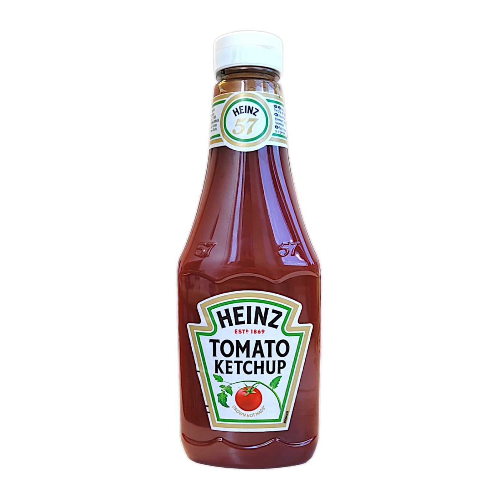 Heinz Tomato Ketchup XL-Flasche 1 kg MHD:1.4.25