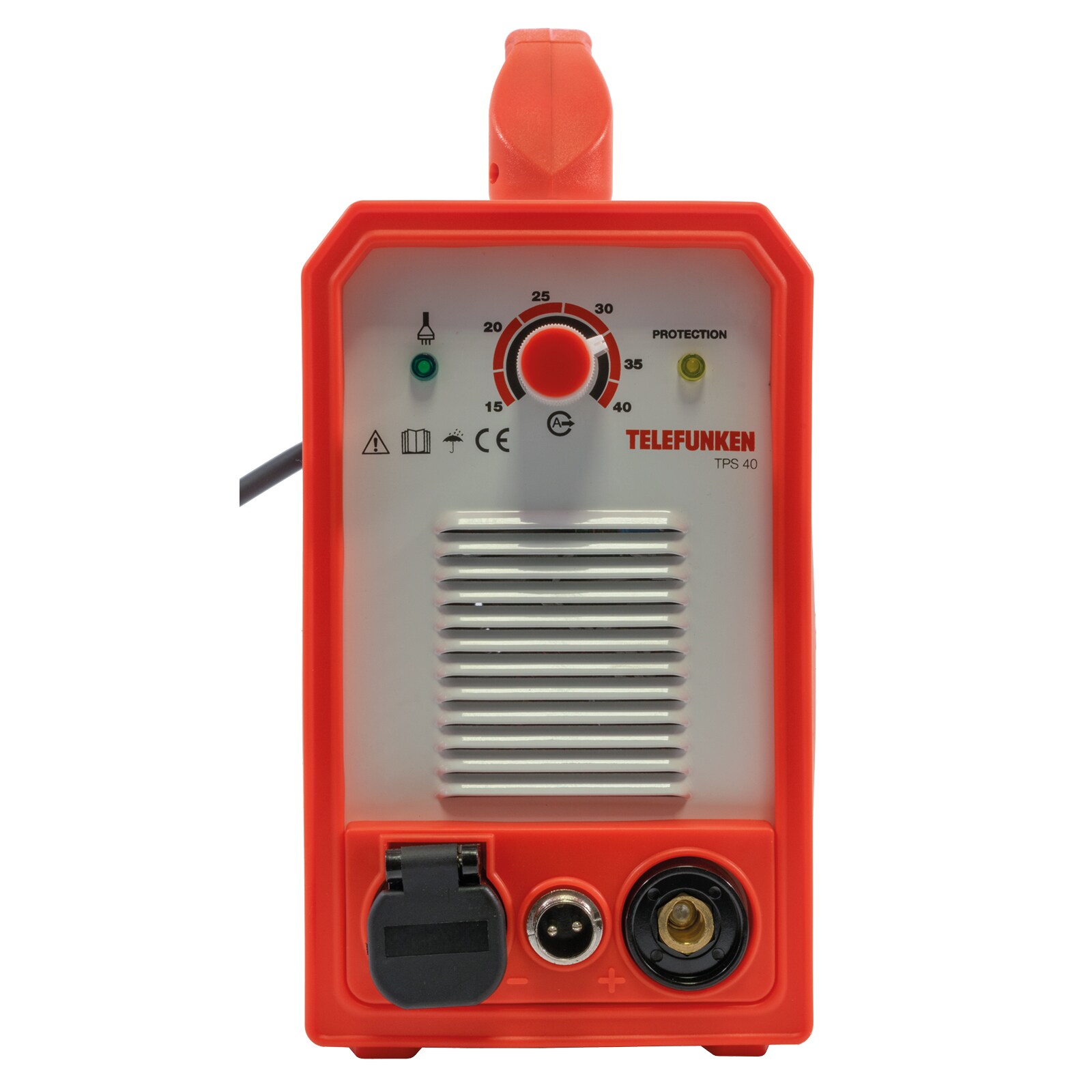 Telefunken Plasmaschneider TPS 40