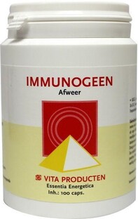 Vita Producten Vita Immunogeen Capsules 100CP
