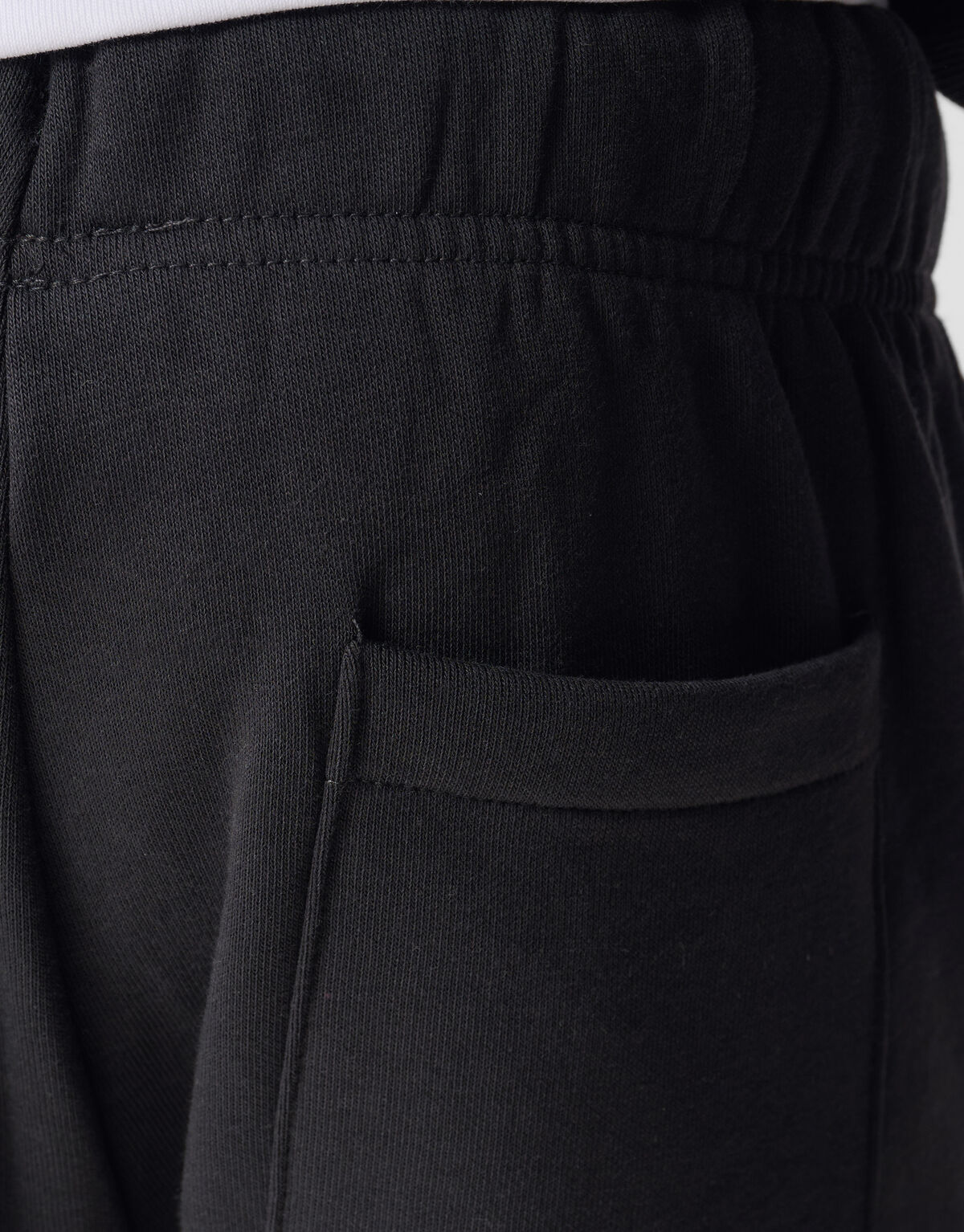 Chill Jogger Broek Donkergrijs