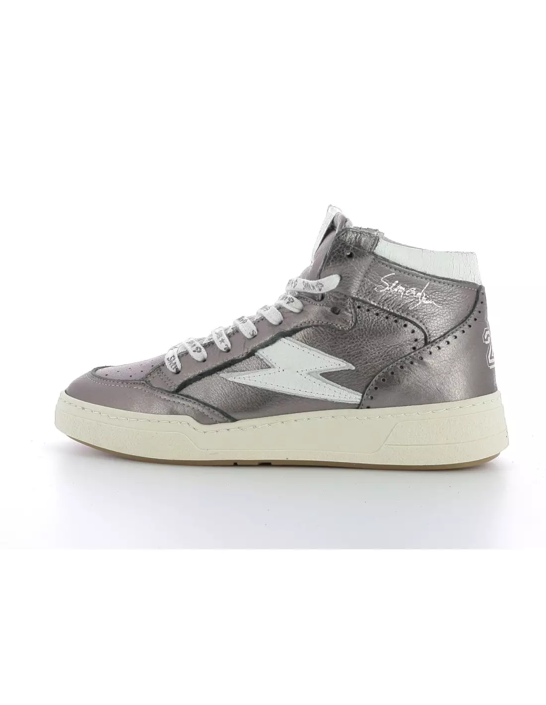 BRAGA - Baskets Blancvert
