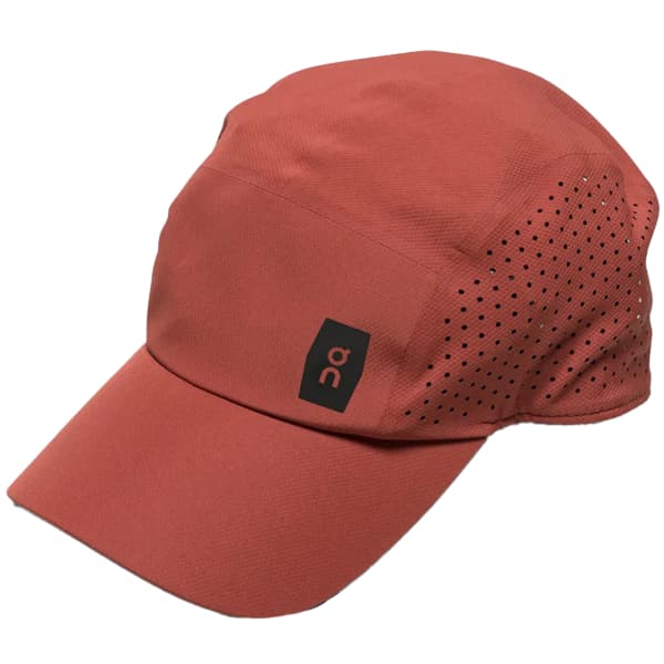 Casquette trail ON RUNNING LIGHTWEIGHT CAP RUBY