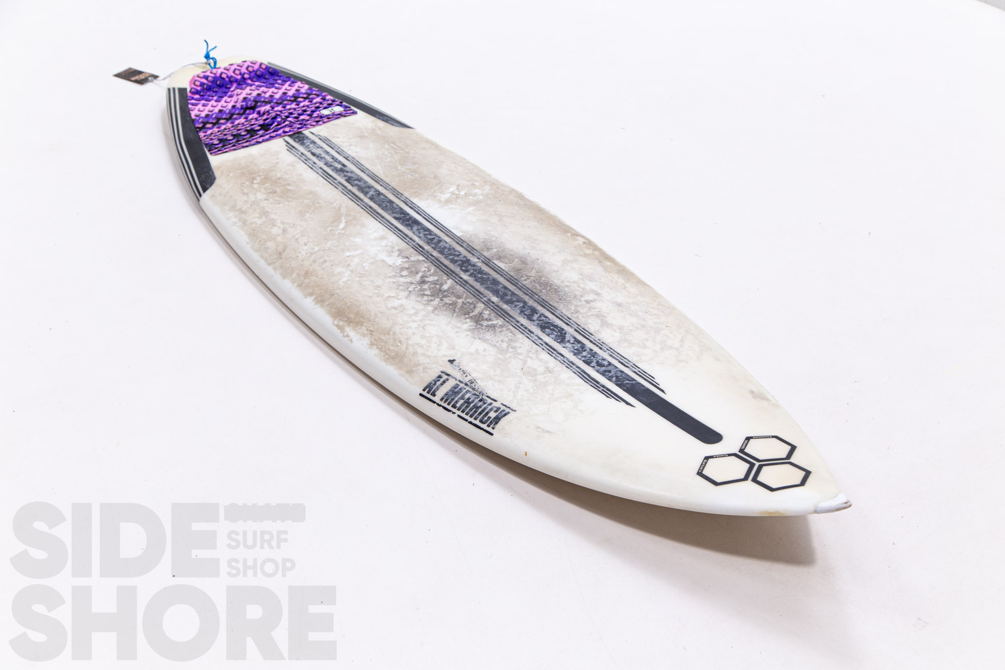 Al Merrick OG Flyer - Spine Tek - 5'11