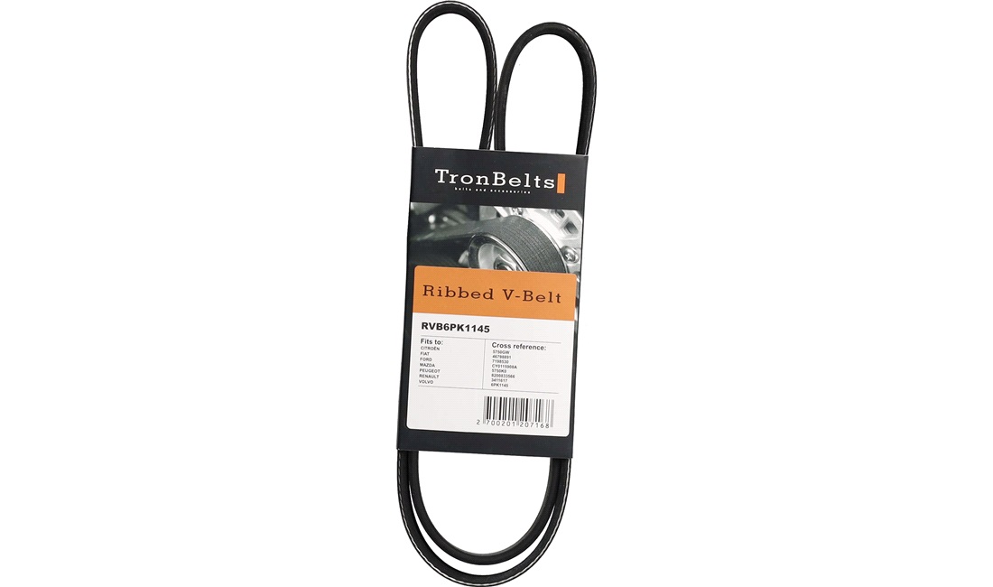 Multi v-rem 6 pk x 1145 mm