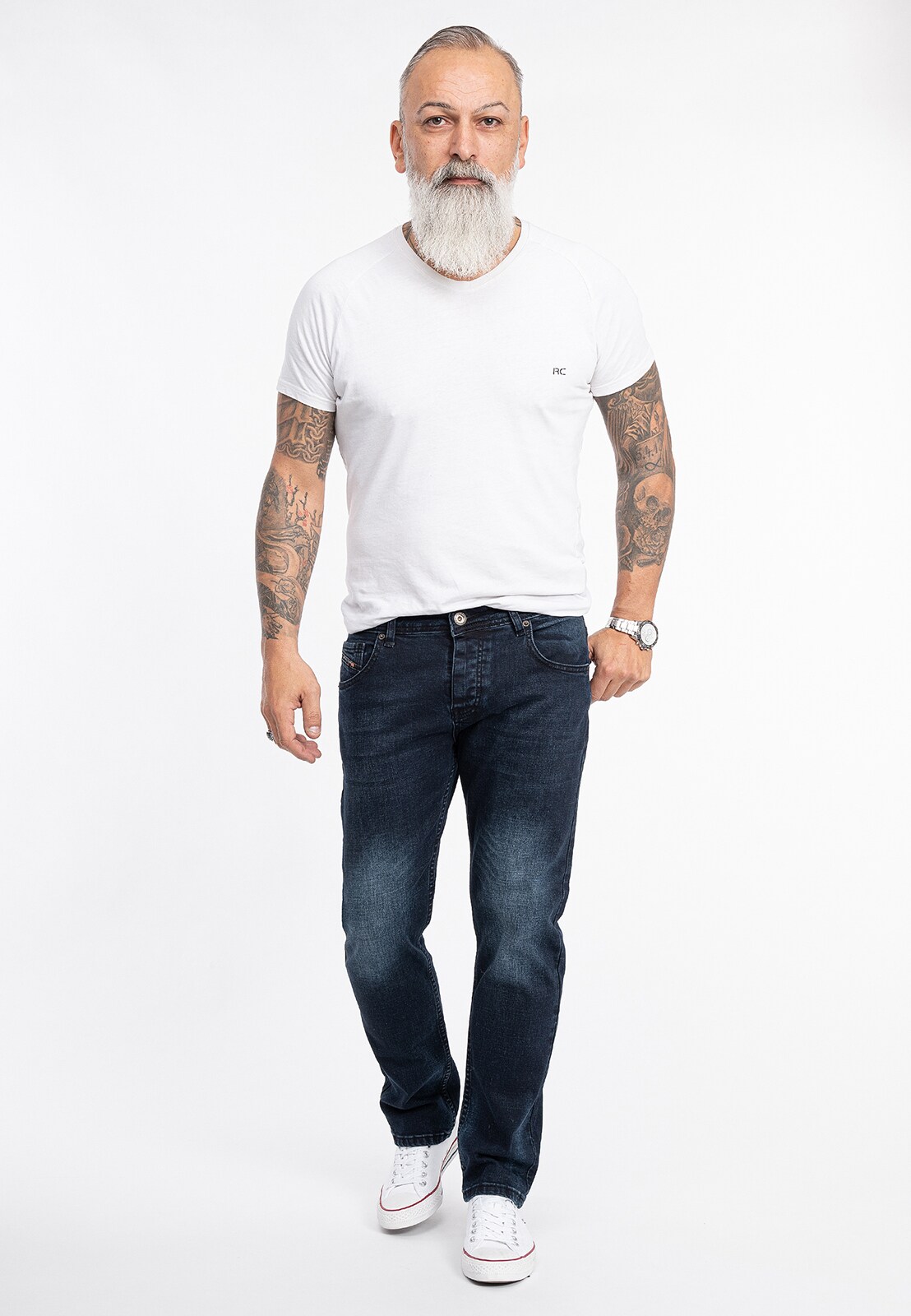 Rock Creek Jeans Straight Leg