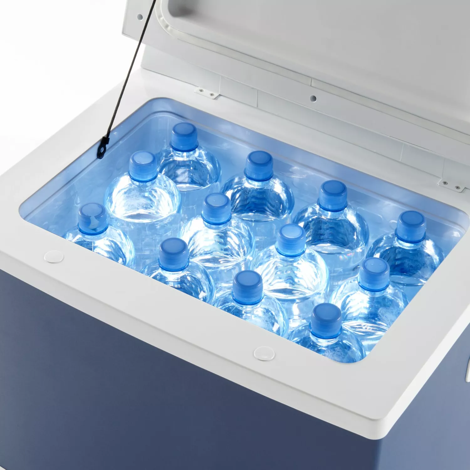 Mobicool MB40 Hybrid thermo-elektrische compressor koelbox - 38L - 12/230V