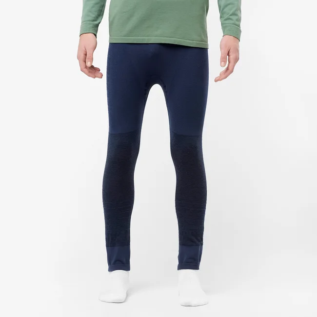 ESSENTIAL WOOL  Tight Herren