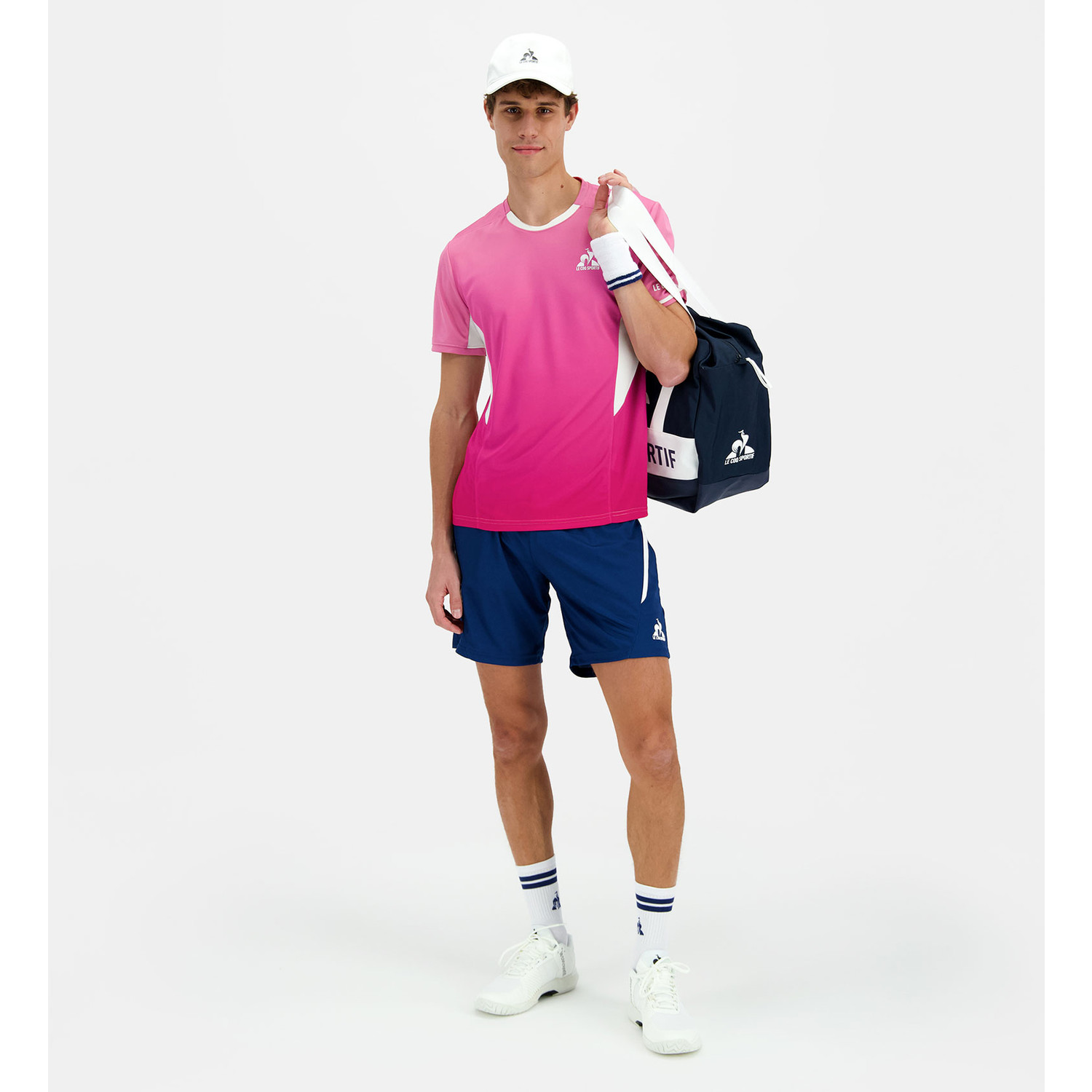 Le Coq Sportif Pro Slam Tee