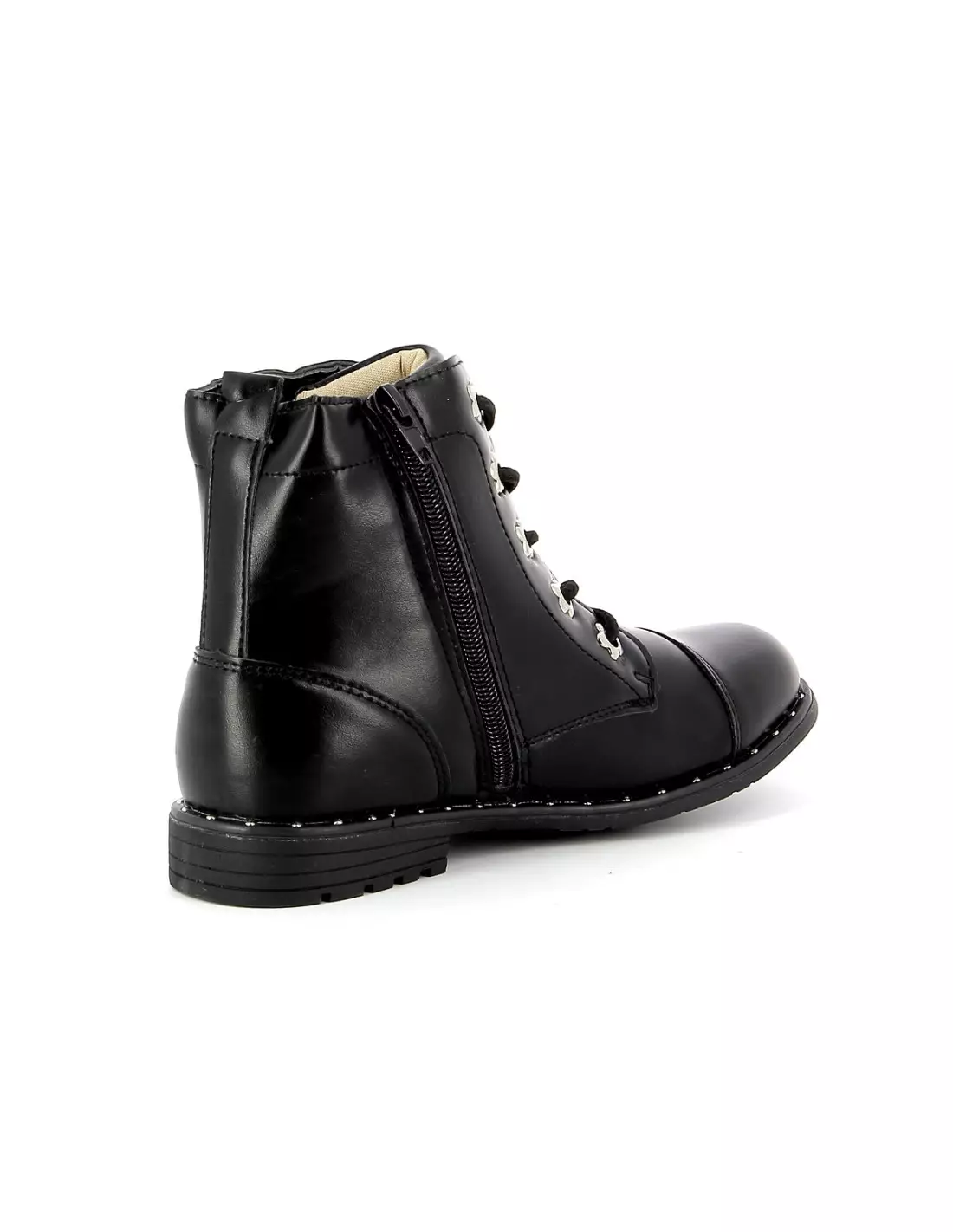 ATELIER GDC BE WOLFF NOIR - Boots & bottines Noir