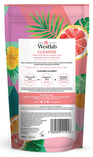 Westlab Cleanse Bathing Salts 1000GR
