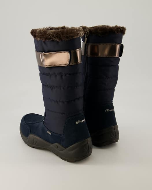 Primigi Girl Winger GTX Winterstiefel in Blau
