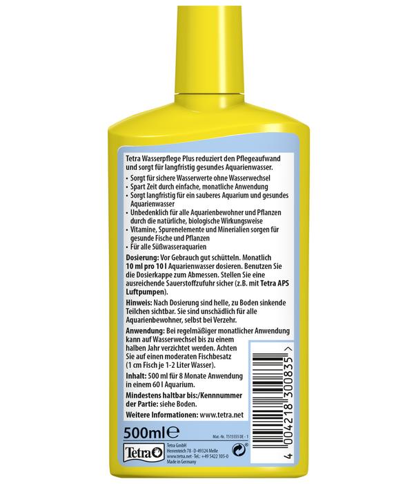 Tetra Wasserpflege Plus