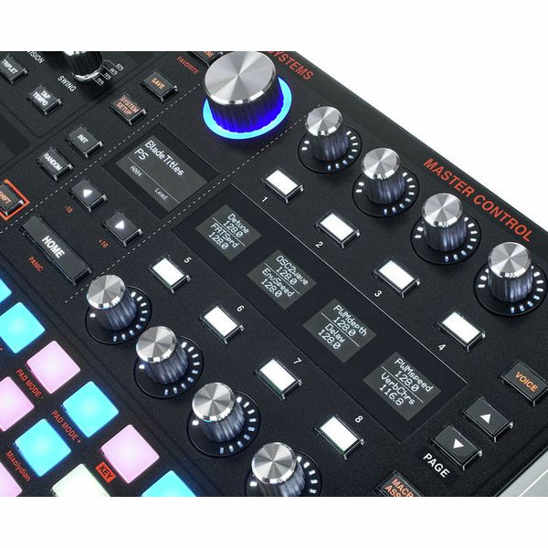 ASM Hydrasynth Desktop Case Set