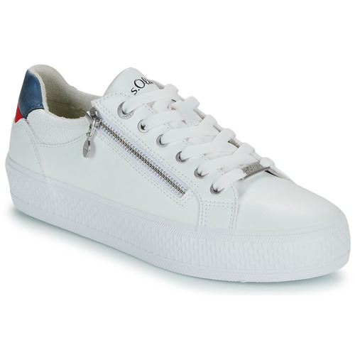 S.Oliver -  - Blanc