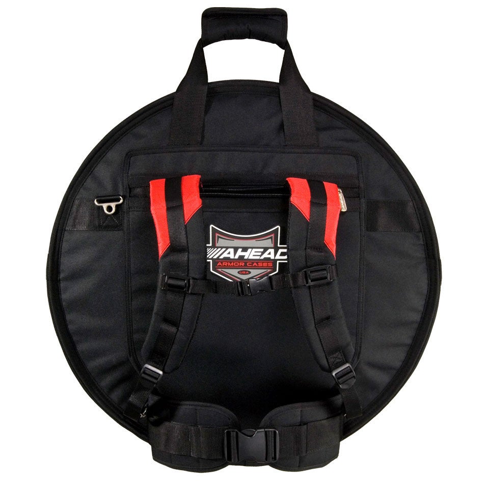 Ahead Armor Cases AR6023RS Deluxe Silo bekkentas 24 inch